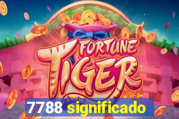 7788 significado